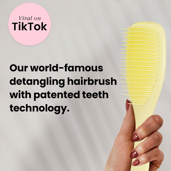 Tangle Teezer Plant Brush for Naturally Curly Hair #6