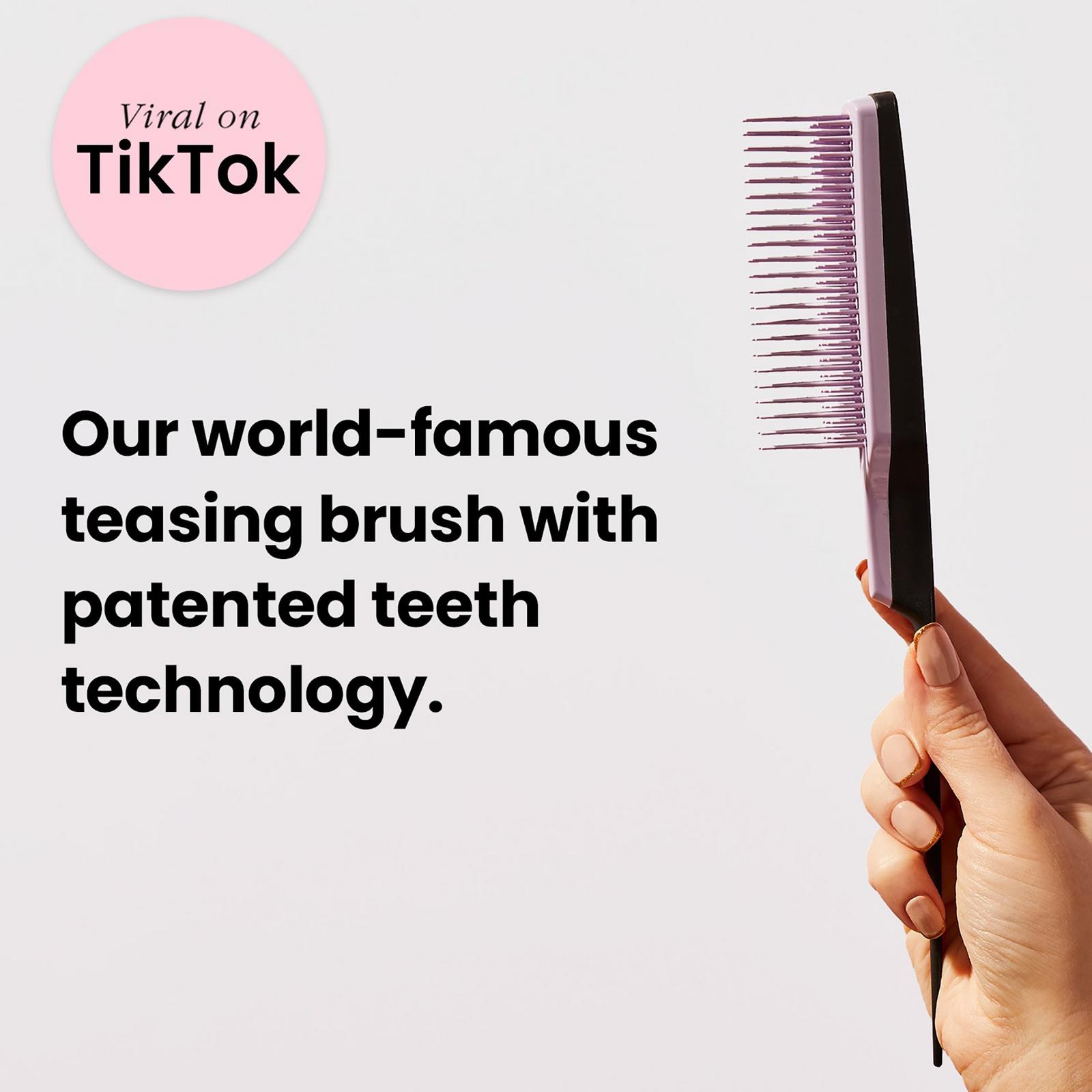 The Ultimate Teaser Backcombing Hairbrush