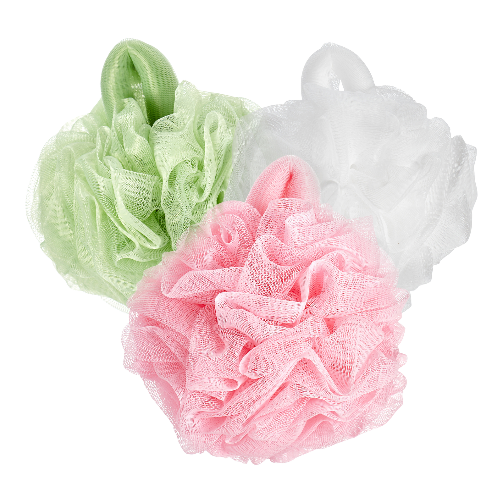 Hydro Sponge with Hand Strap in Pink