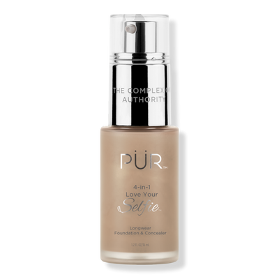 PÜR 4-in-1 Love Your Selfie Longwear Foundation & Concealer