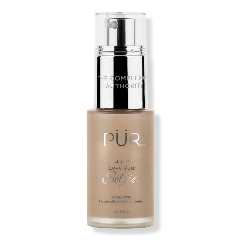 Pür 4-in-1 Love Your Selfie Longwear Foundation & Concealer - Tn4