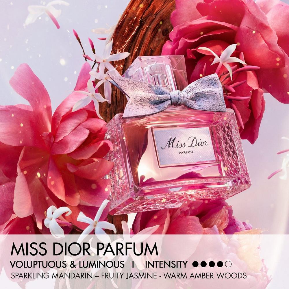 Miss Dior Parfum - 4.2 oz