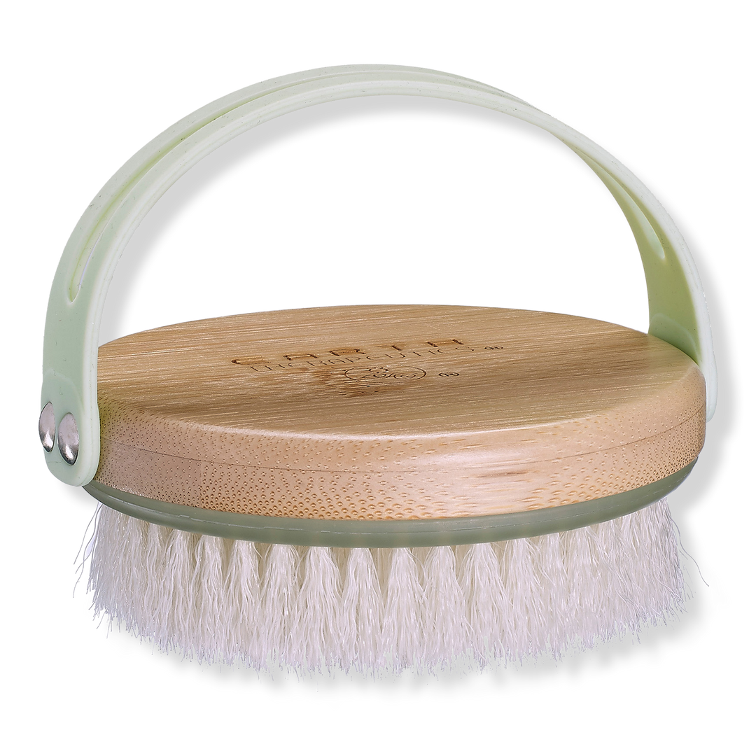Earth Therapeutics Dry Body Brush with Bamboo #1