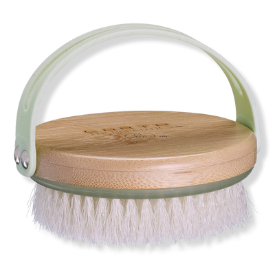 Earth Therapeutics Dry Body Brush with Bamboo