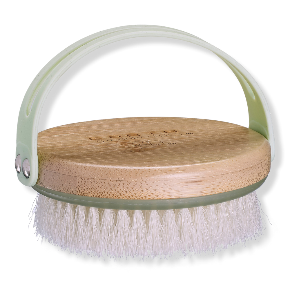 Earth Therapeutics Dry Body Brush With Bamboo