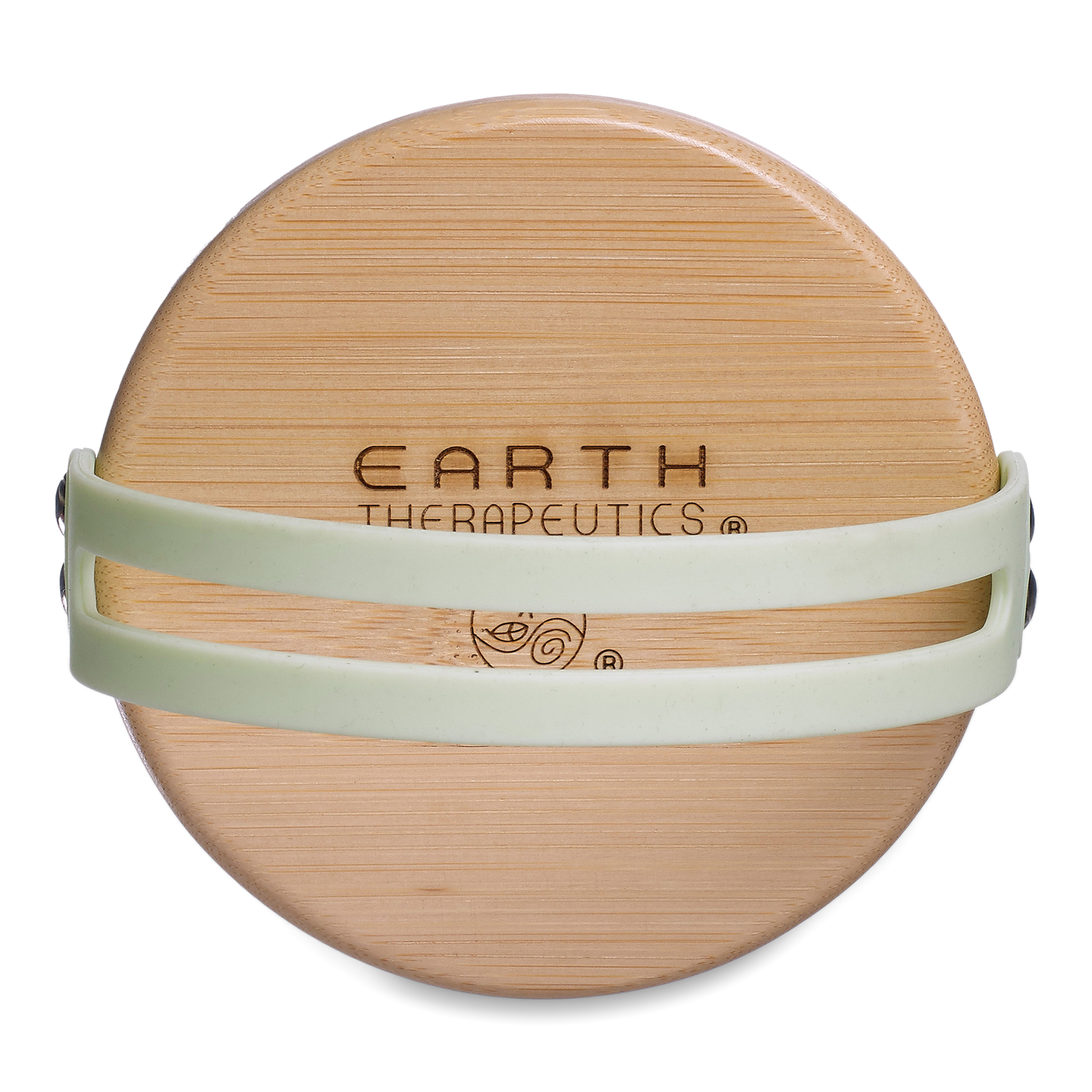 Dry Body Brush with Bamboo