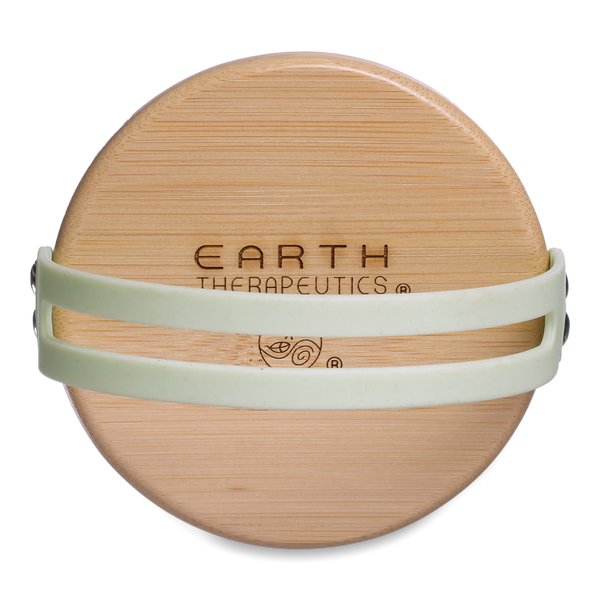 Earth Therapeutics Dry Body Brush with Bamboo #2