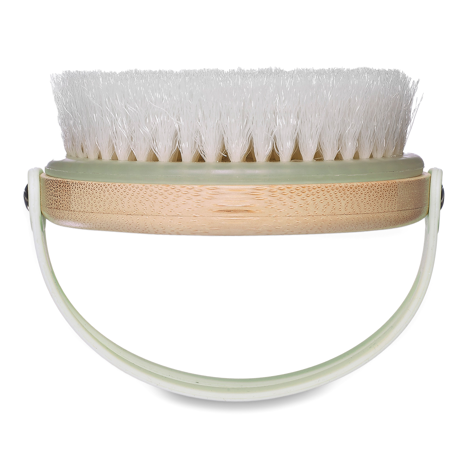 Dry Body Brush with Bamboo