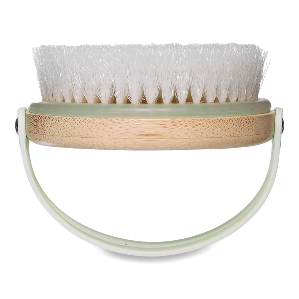 Earth Therapeutics Dry Body Brush with Bamboo #3