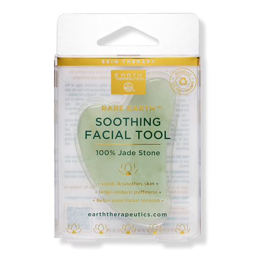 100 Jade Stone Soothing Facial Tool Earth Therapeutics Ulta Beauty