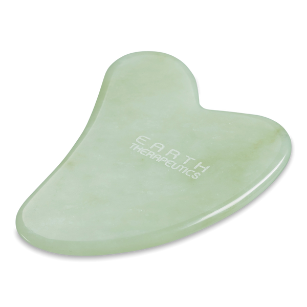 Earth Therapeutics 100% Jade Stone Soothing Facial Tool #4