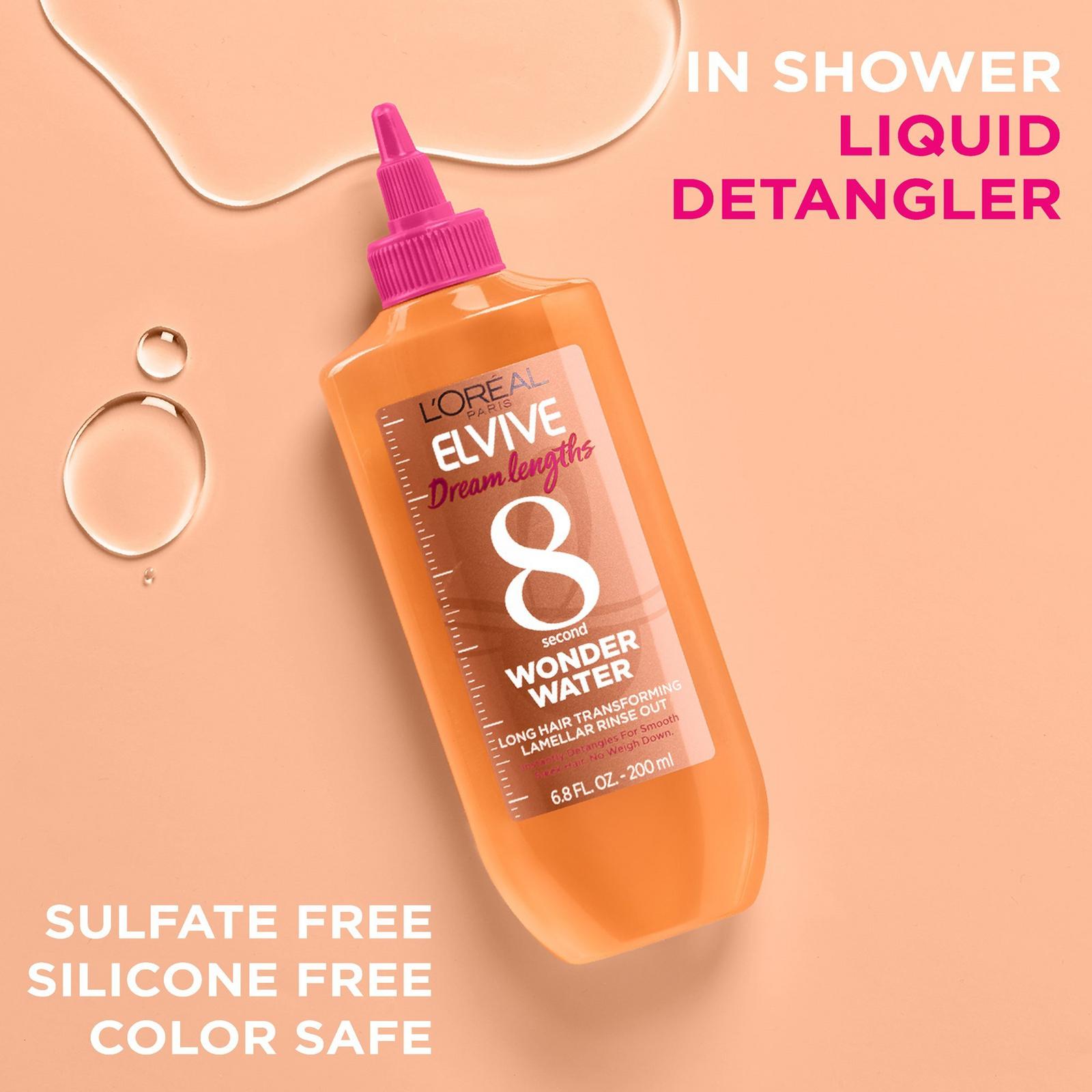 Elvive Dream Lengths Detangling Wonder Water Rinse-out Treatment