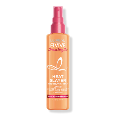 L'Oréal Elvive Dream Lengths Heat Slayer Pre-Iron Spray Leave-In