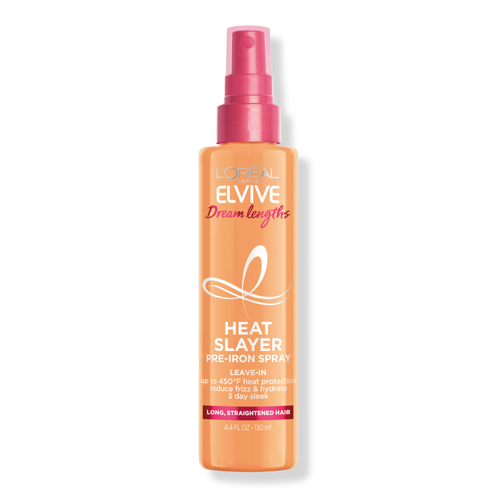 L'oreal Elvive Dream Lengths Heat Slayer Pre-iron Spray Leave-in