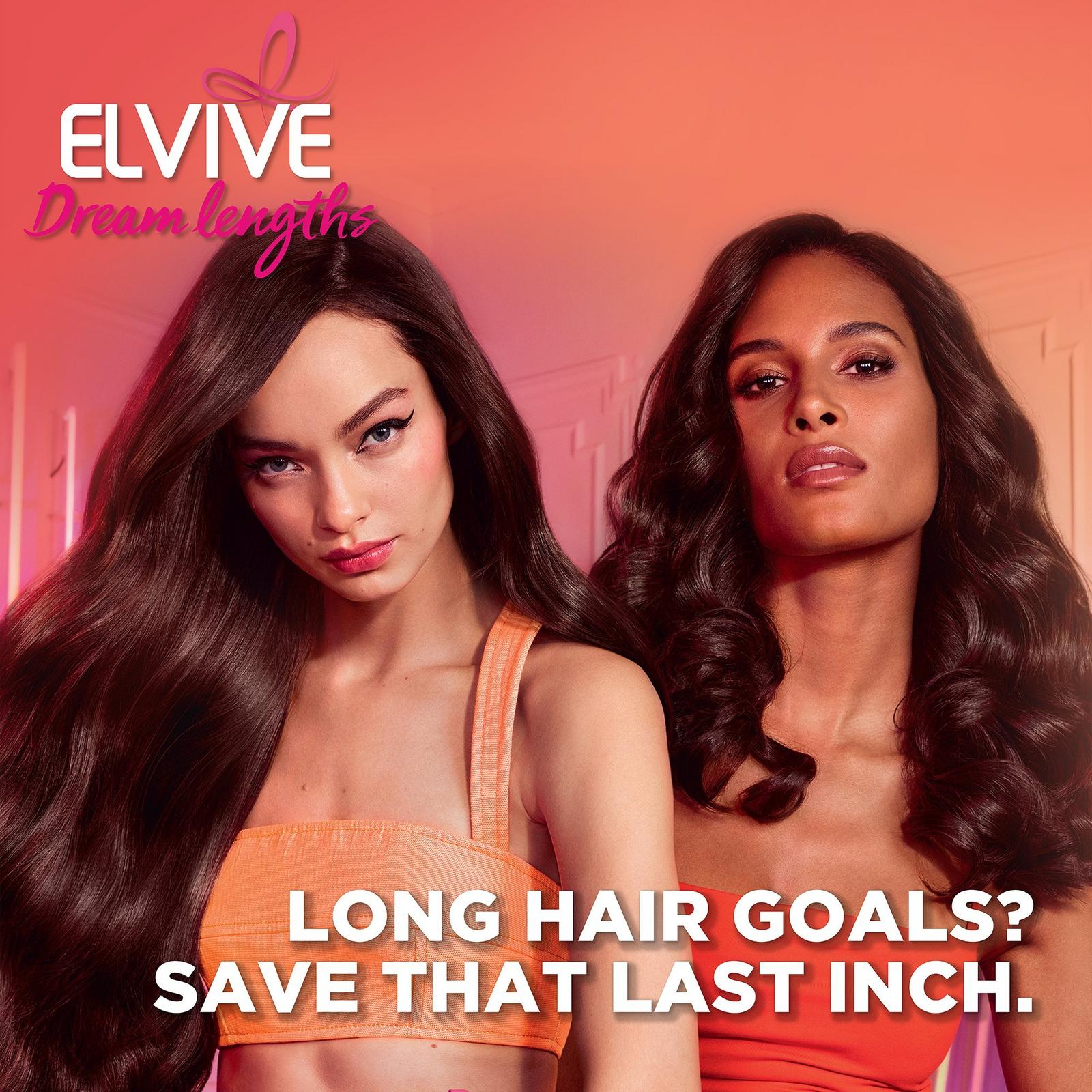 Elvive Dream Lengths Heat Slayer Pre-Iron Spray Leave-In