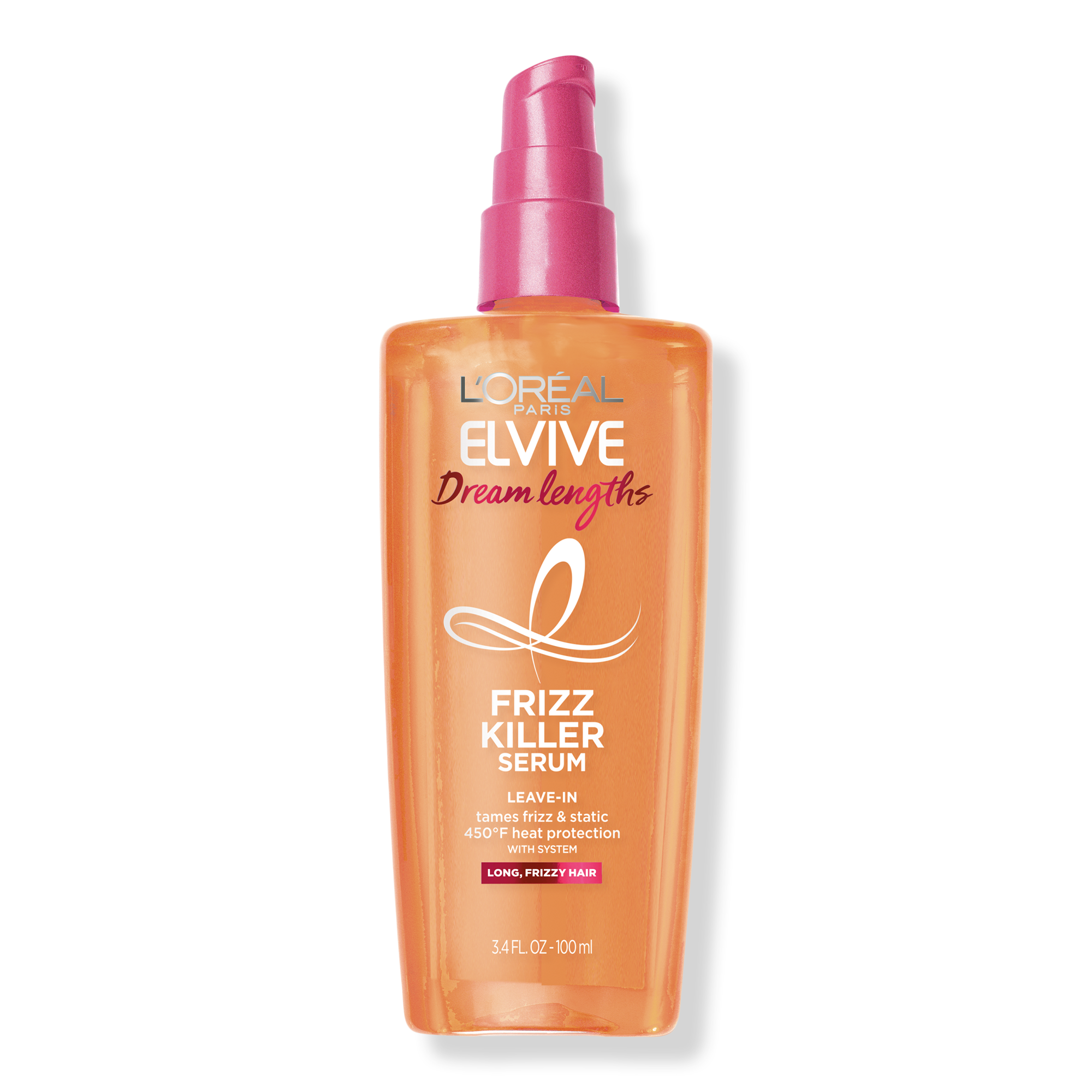 L'Oréal Elvive Dream Lengths Frizz Killer Serum Leave-In #1