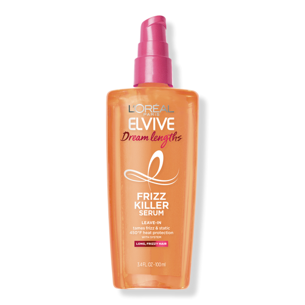 L'Oréal Elvive Dream Lengths Frizz Killer Serum Leave-In #1