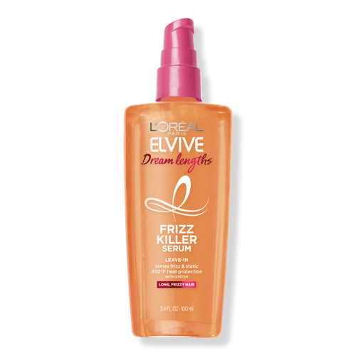 L'Oréal Paris Elvive Dream Lengths Frizz Killer Serum Leave-In