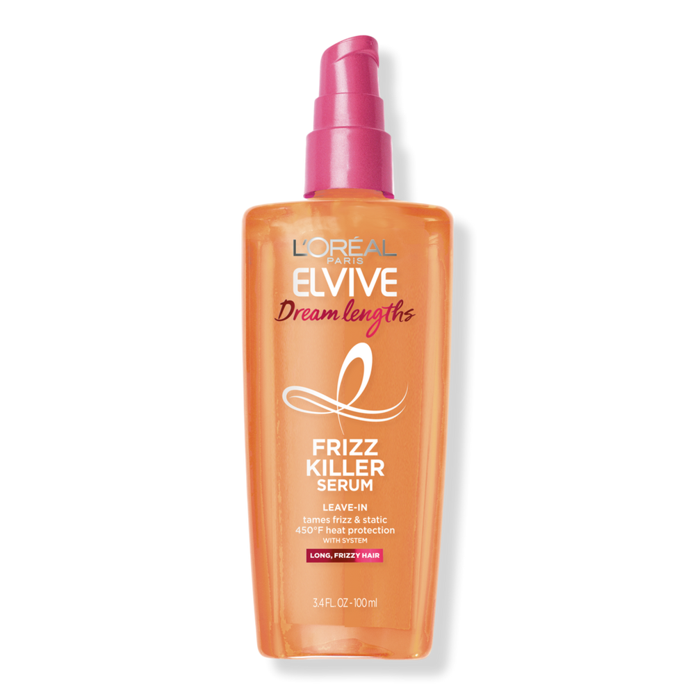 L'oreal Elvive Dream Lengths Frizz Killer Serum Leave-in