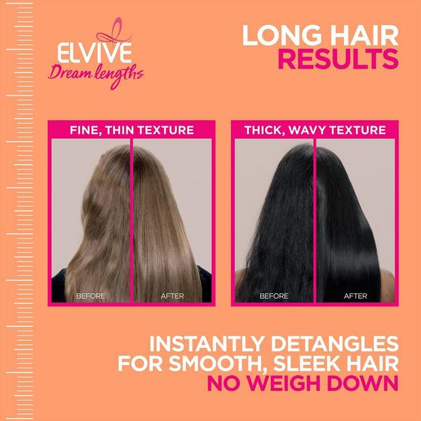 L'Oréal Elvive Dream Lengths Frizz Killer Serum Leave-In #4