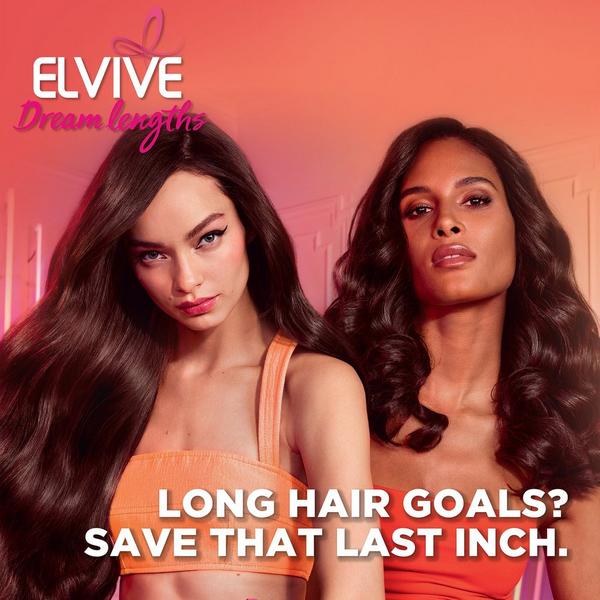 L'Oréal Elvive Dream Lengths Frizz Killer Serum Leave-In #5