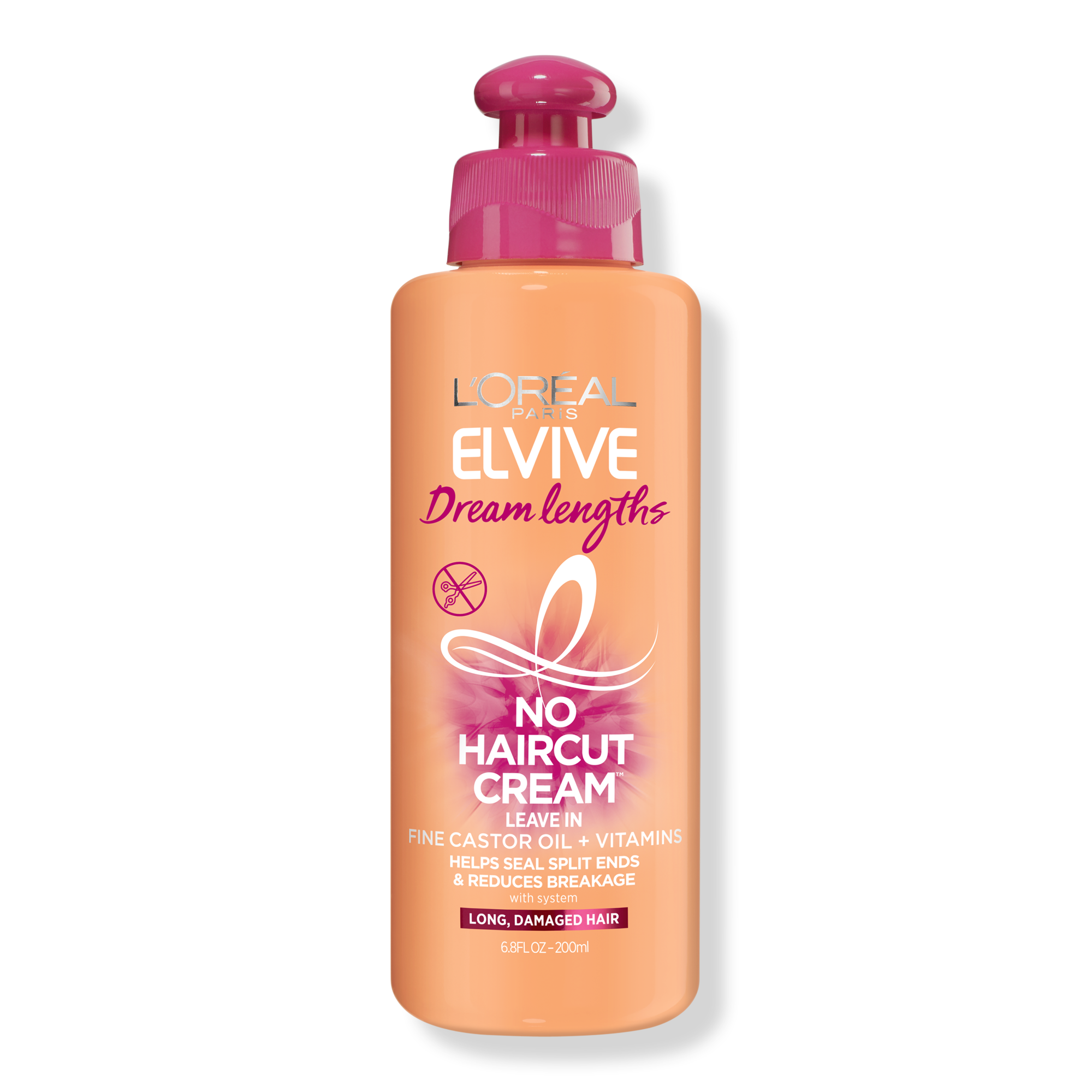 L'Oréal Elvive Dream Lengths No Haircut Cream Leave In Conditioner #1