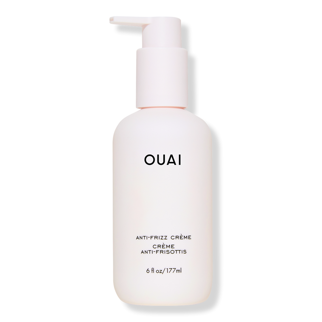 OUAI Anti-Frizz Styling Crème #1