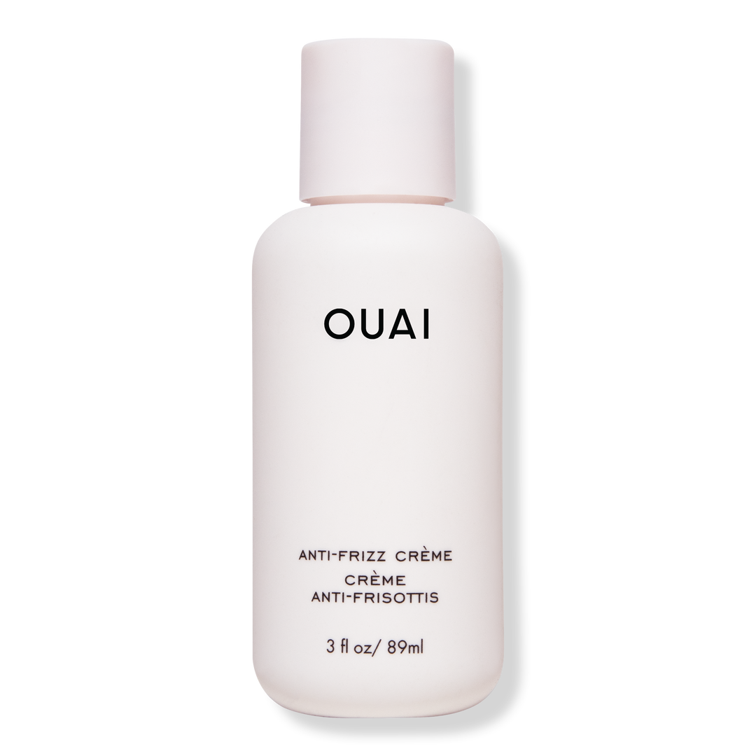 OUAI Travel Size Anti-Frizz Crème #1