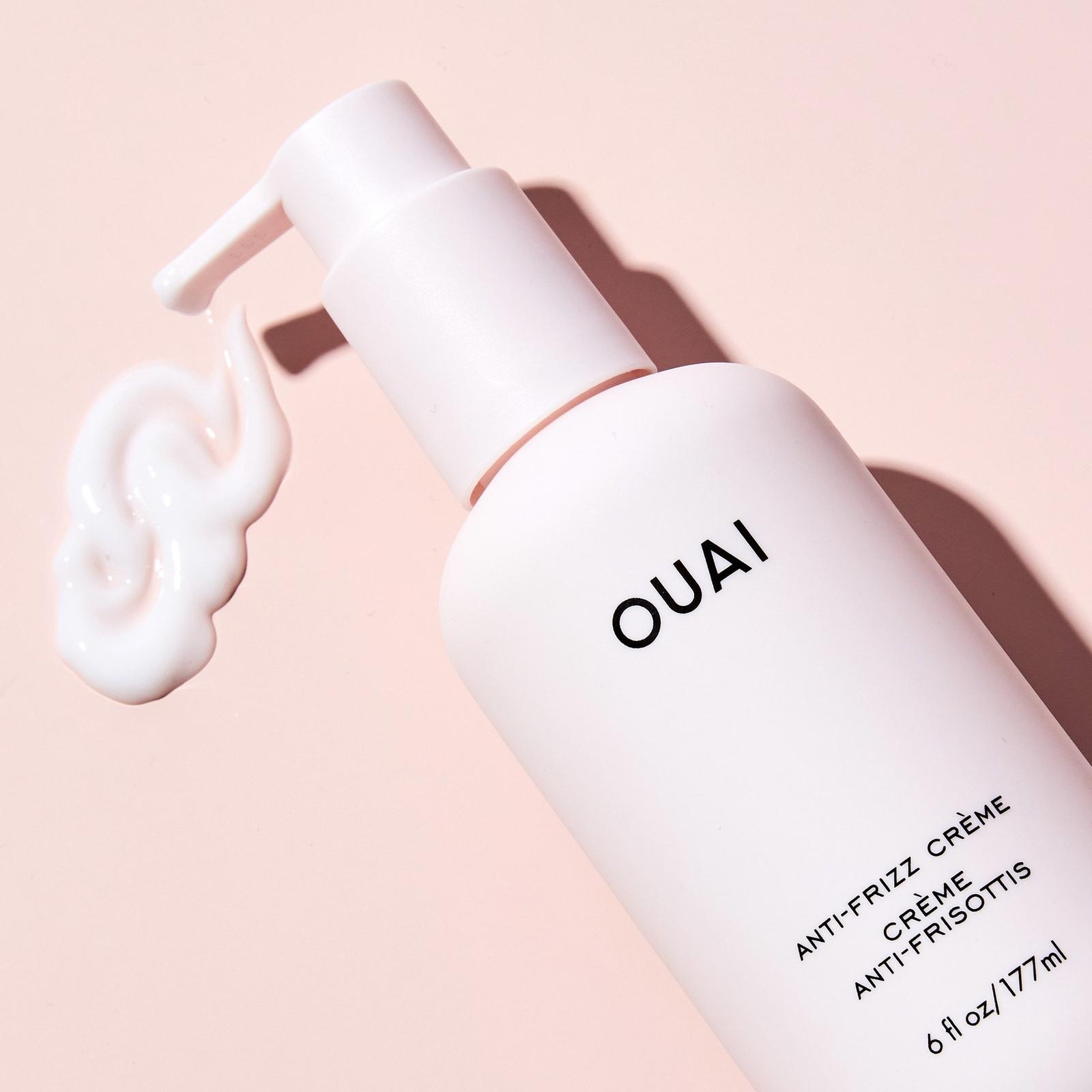 Travel Size Anti-Frizz Crème