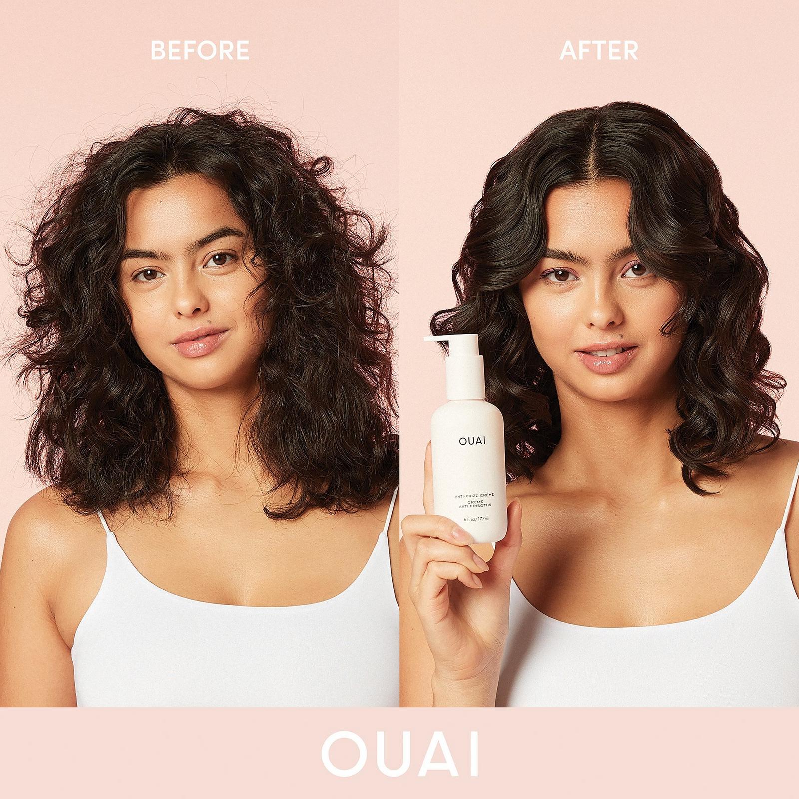 Travel Size Anti-Frizz Crème