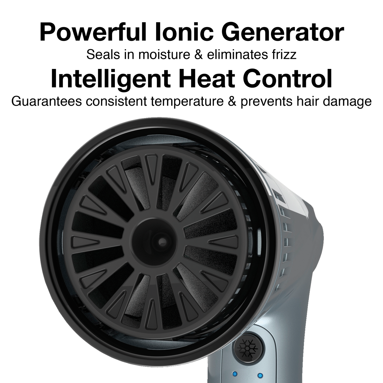 SuperHP High Performance Professional Hair Dryer