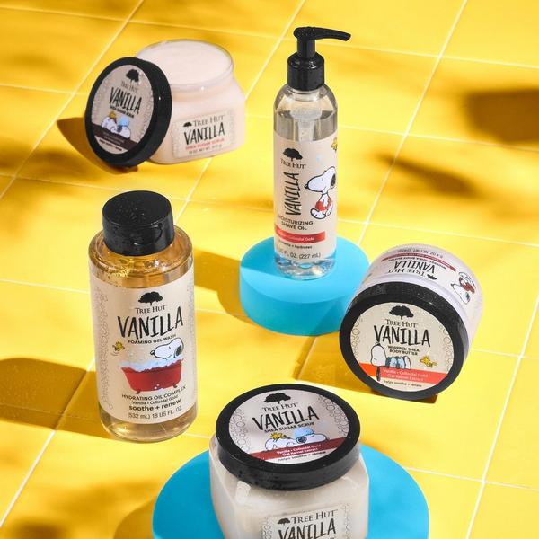 Tree Hut Foaming Gel Body Wash #8