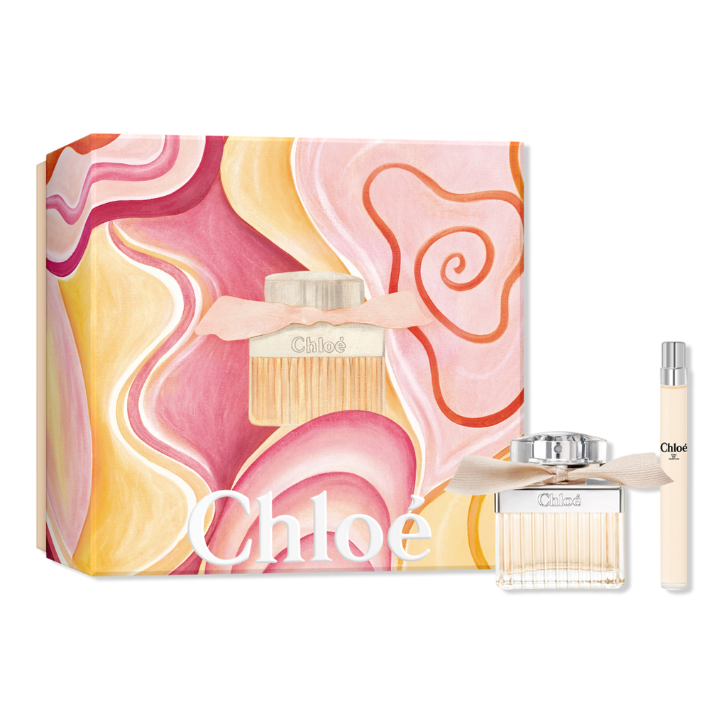 Eau de Parfum - Gift Ulta Set Spring Beauty | 2-Piece Signature Chloé