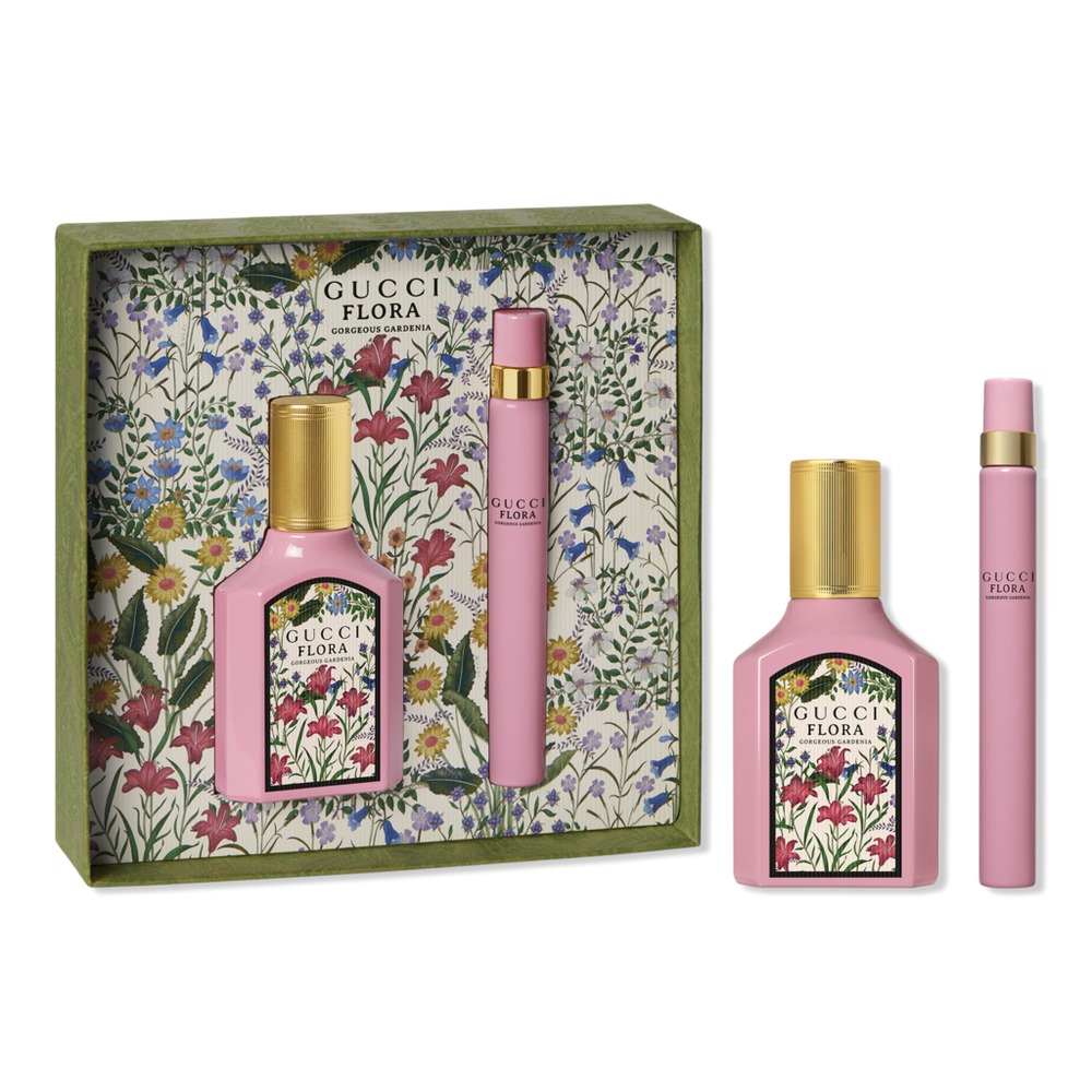 Gucci Flora Gorgeous Gardenia Eau de Parfum 2-Piece Gift Set