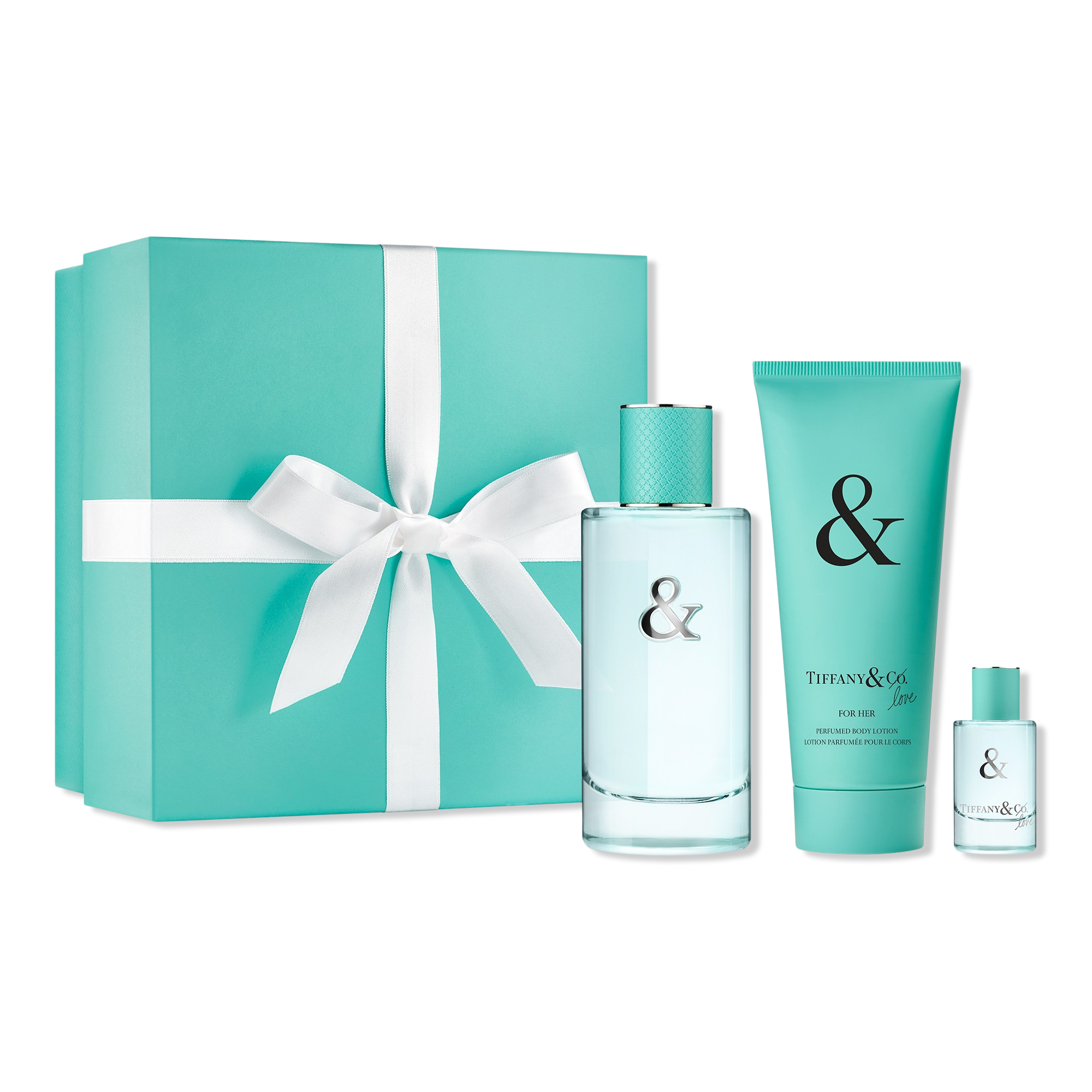 Tiffany & Co. Tiffany & Love Eau de Parfum 3-Piece Gift Set #1