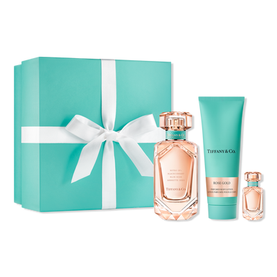 Tiffany & Co. Rose Gold Eau de Parfum 3-Piece Gift Set