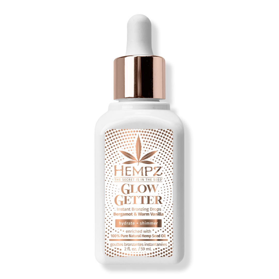 Hempz Glow Getter Instant Bronzing Drops #1