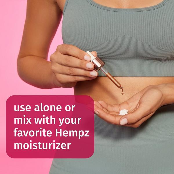 Hempz Glow Getter Instant Bronzing Drops #6