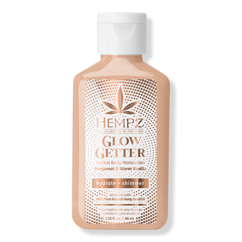 Hempz 225 Oz Glow Getter Herbal Body Moisturizer With Shimmer Ulta Beauty 9548