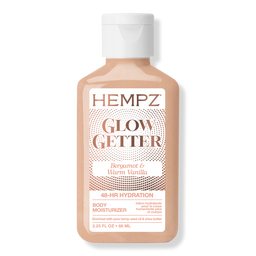 Hempz Glow Getter Shimmer Body Moisturizer - 2.25 oz
