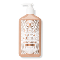 Glow Getter Herbal Body Moisturizer with Shimmer