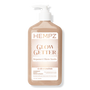 Hempz Glow Getter Shimmer Body Moisturizer - 17 oz