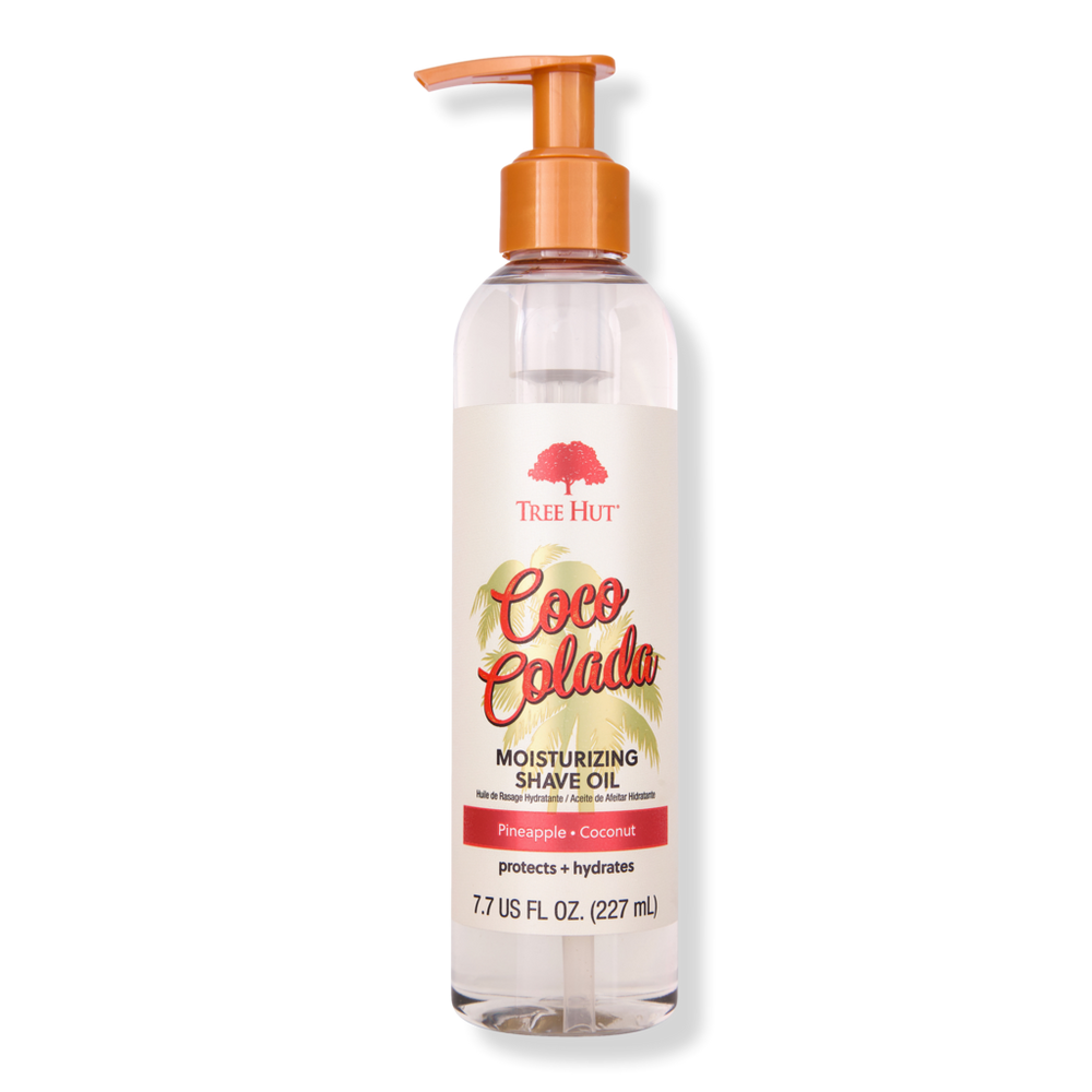 Coco Colada Moisturizing Shave Oil