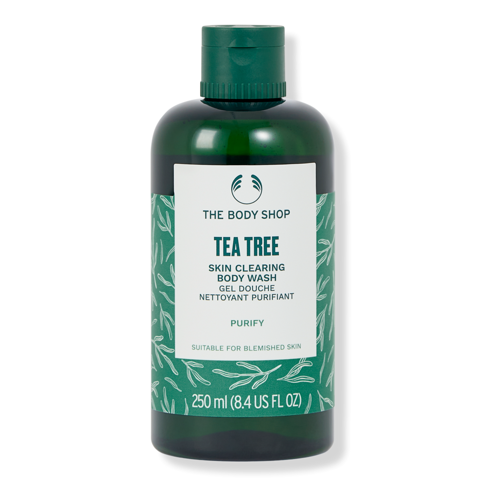 The Body Shop Tea Tree Skin Clearing Body Wash