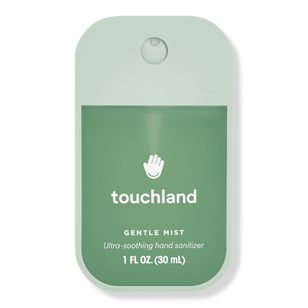 Touchland Gentle Mist Lily Of The Valley Ultra-Soothing Hand Sanitizer