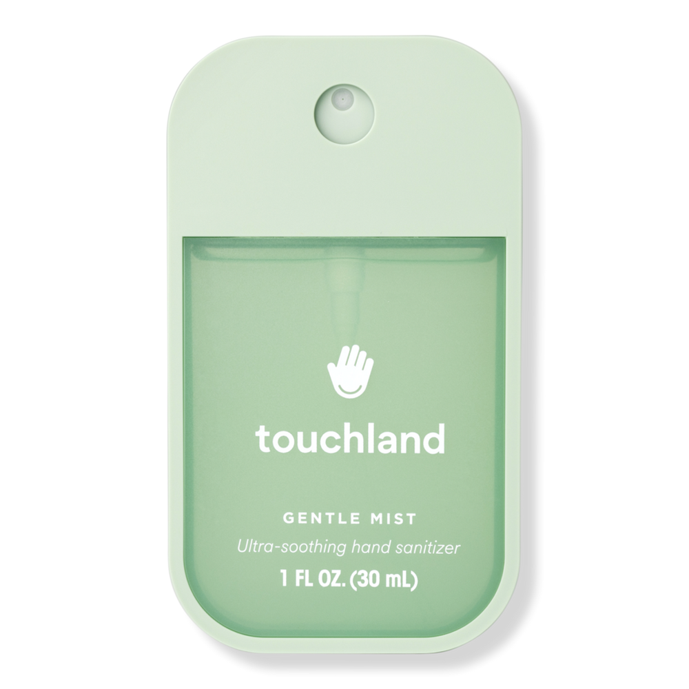 Touchland Gentle Mist Lily Of The Valley Ultra-Soothing Hand Sanitizer