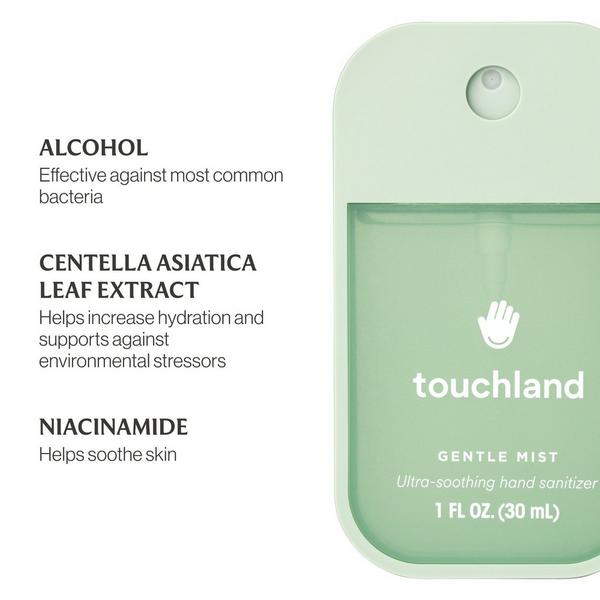 Touchland Gentle Mist Lily Of The Valley Ultra-Soothing Hand Sanitizer #4