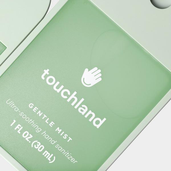 Touchland Gentle Mist Lily Of The Valley Ultra-Soothing Hand Sanitizer #6