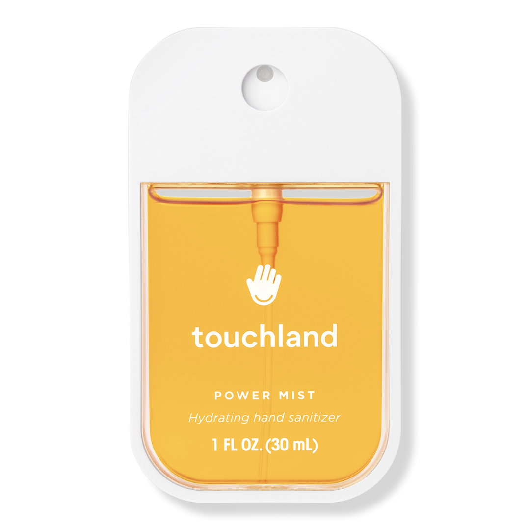 Touchland Power Mist Mango Passion Hydrating Hand Sanitizer #1