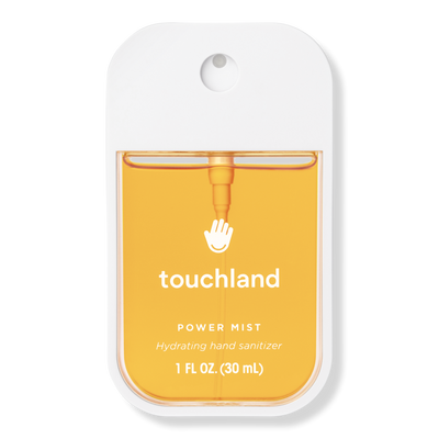 Touchland Power Mist Mango Passion Hydrating Hand Sanitizer